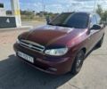 Красный Дэу Сенс, объемом двигателя 1.5 л и пробегом 199 тыс. км за 2299 $, фото 1 на Automoto.ua