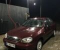 Красный Дэу Сенс, объемом двигателя 1.6 л и пробегом 161 тыс. км за 2399 $, фото 1 на Automoto.ua