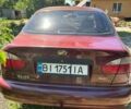 Красный Дэу Сенс, объемом двигателя 1.3 л и пробегом 150 тыс. км за 2300 $, фото 1 на Automoto.ua