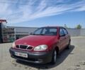 Красный Дэу Сенс, объемом двигателя 1.4 л и пробегом 150 тыс. км за 1500 $, фото 1 на Automoto.ua