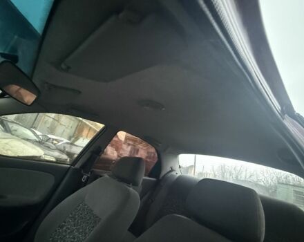 Червоний Деу Сенс, об'ємом двигуна 1.4 л та пробігом 114 тис. км за 2200 $, фото 5 на Automoto.ua