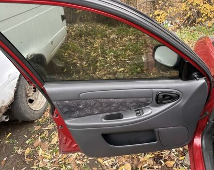 Красный Дэу Сенс, объемом двигателя 1.5 л и пробегом 234 тыс. км за 650 $, фото 4 на Automoto.ua