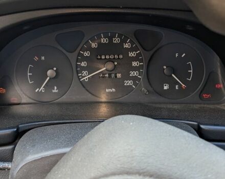 Красный Дэу Сенс, объемом двигателя 0 л и пробегом 180 тыс. км за 1800 $, фото 7 на Automoto.ua