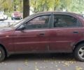 Красный Дэу Сенс, объемом двигателя 1.5 л и пробегом 160 тыс. км за 2200 $, фото 1 на Automoto.ua