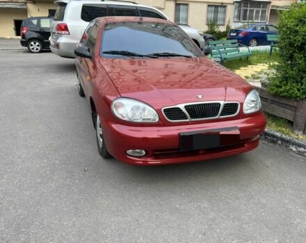 Червоний Деу Сенс, об'ємом двигуна 1.6 л та пробігом 70 тис. км за 1150 $, фото 2 на Automoto.ua