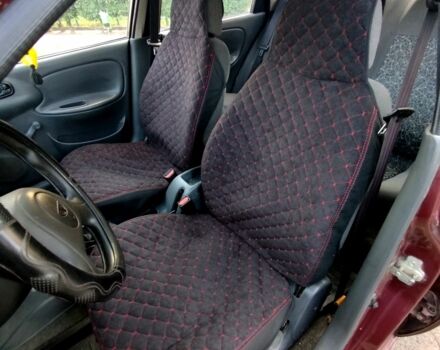 Красный Дэу Сенс, объемом двигателя 1.5 л и пробегом 187 тыс. км за 2499 $, фото 13 на Automoto.ua