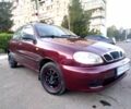 Красный Дэу Сенс, объемом двигателя 1.5 л и пробегом 187 тыс. км за 2399 $, фото 3 на Automoto.ua
