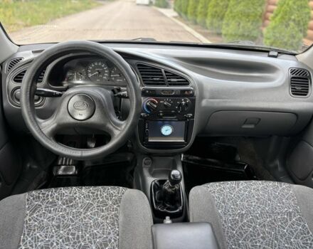 Червоний Деу Сенс, об'ємом двигуна 1.6 л та пробігом 127 тис. км за 2799 $, фото 17 на Automoto.ua