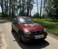 Червоний Деу Сенс, об'ємом двигуна 1.5 л та пробігом 195 тис. км за 3000 $, фото 1 на Automoto.ua