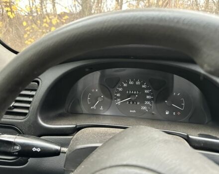 Красный Дэу Сенс, объемом двигателя 1.5 л и пробегом 234 тыс. км за 650 $, фото 8 на Automoto.ua