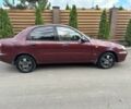 Червоний Деу Сенс, об'ємом двигуна 1.6 л та пробігом 127 тис. км за 2799 $, фото 8 на Automoto.ua
