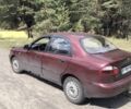 Красный Дэу Сенс, объемом двигателя 1.6 л и пробегом 161 тыс. км за 1350 $, фото 1 на Automoto.ua