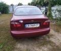 Красный Дэу Сенс, объемом двигателя 1.4 л и пробегом 233 тыс. км за 1500 $, фото 3 на Automoto.ua