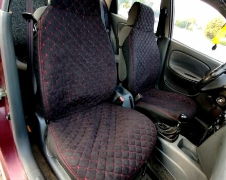 Красный Дэу Сенс, объемом двигателя 1.5 л и пробегом 187 тыс. км за 2399 $, фото 14 на Automoto.ua