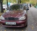 Красный Дэу Сенс, объемом двигателя 1.5 л и пробегом 160 тыс. км за 2200 $, фото 1 на Automoto.ua