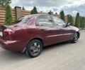 Червоний Деу Сенс, об'ємом двигуна 1.6 л та пробігом 127 тис. км за 2799 $, фото 7 на Automoto.ua