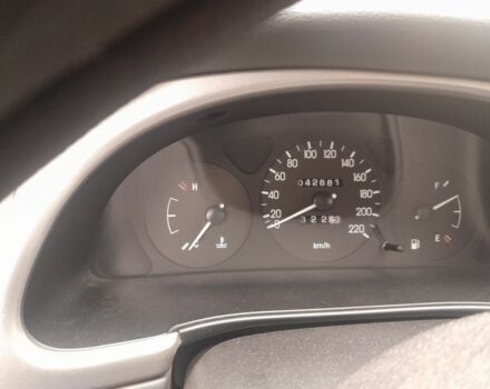 Червоний Деу Сенс, об'ємом двигуна 1.3 л та пробігом 42 тис. км за 3100 $, фото 5 на Automoto.ua