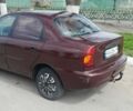 Красный Дэу Сенс, объемом двигателя 1.6 л и пробегом 300 тыс. км за 1300 $, фото 1 на Automoto.ua