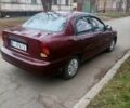 Красный Дэу Сенс, объемом двигателя 1.5 л и пробегом 164 тыс. км за 2400 $, фото 3 на Automoto.ua