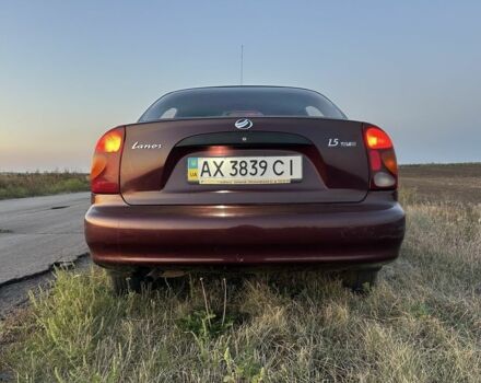 Червоний Деу Сенс, об'ємом двигуна 1.5 л та пробігом 103 тис. км за 3500 $, фото 6 на Automoto.ua