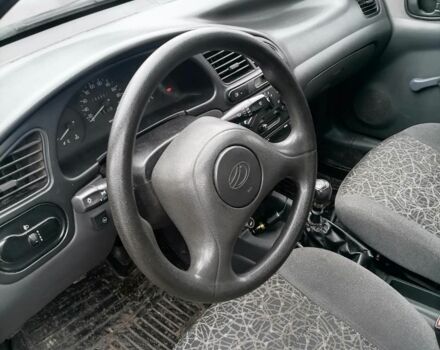 Красный Дэу Сенс, объемом двигателя 1.5 л и пробегом 164 тыс. км за 2400 $, фото 6 на Automoto.ua