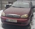 Красный Дэу Сенс, объемом двигателя 1.5 л и пробегом 165 тыс. км за 2357 $, фото 1 на Automoto.ua