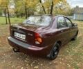 Красный Дэу Сенс, объемом двигателя 1.5 л и пробегом 198 тыс. км за 2300 $, фото 2 на Automoto.ua