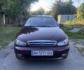 Красный Дэу Сенс, объемом двигателя 1.5 л и пробегом 113 тыс. км за 2850 $, фото 1 на Automoto.ua