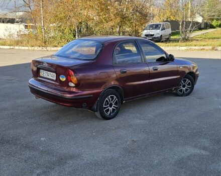 Деу Сенс 2010 у Каменце-Подольском на Automoto.ua Червоний Деу Сенс, об'ємом двигуна 1.3 л та пробігом 180 тис. км за 1950 $, фото 2 на Automoto.ua