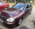 Красный Дэу Сенс, объемом двигателя 1.6 л и пробегом 202 тыс. км за 2700 $, фото 1 на Automoto.ua