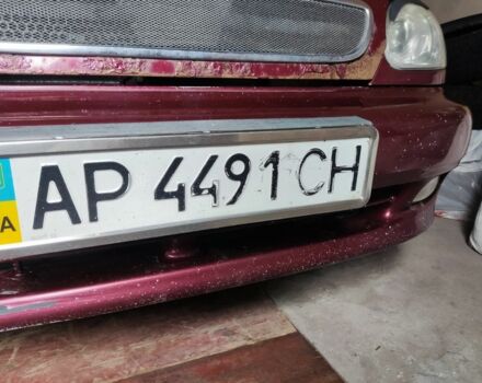 Красный Дэу Сенс, объемом двигателя 1.3 л и пробегом 320 тыс. км за 1600 $, фото 5 на Automoto.ua