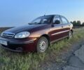 Червоний Деу Сенс, об'ємом двигуна 1.5 л та пробігом 103 тис. км за 3500 $, фото 1 на Automoto.ua