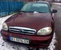 Красный Дэу Сенс, объемом двигателя 1.3 л и пробегом 170 тыс. км за 2100 $, фото 5 на Automoto.ua