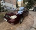Красный Дэу Сенс, объемом двигателя 1.6 л и пробегом 161 тыс. км за 2200 $, фото 5 на Automoto.ua
