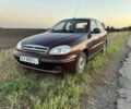 Червоний Деу Сенс, об'ємом двигуна 1.5 л та пробігом 103 тис. км за 3600 $, фото 1 на Automoto.ua