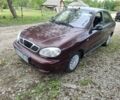 Красный Дэу Сенс, объемом двигателя 1.3 л и пробегом 200 тыс. км за 1150 $, фото 1 на Automoto.ua