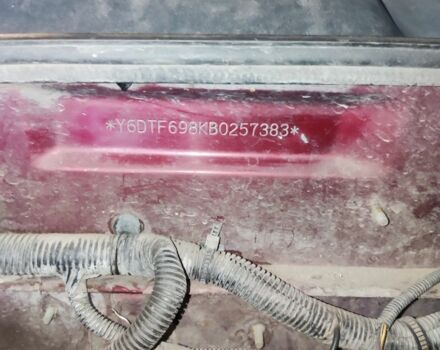 Красный Дэу Сенс, объемом двигателя 1.3 л и пробегом 320 тыс. км за 1600 $, фото 4 на Automoto.ua