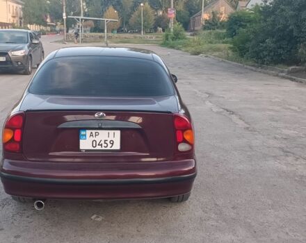 Червоний Деу Сенс, об'ємом двигуна 1.3 л та пробігом 170 тис. км за 2400 $, фото 2 на Automoto.ua