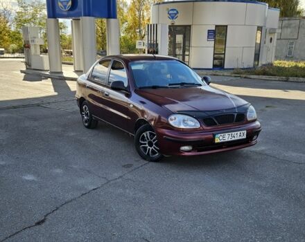 Деу Сенс 2010 у Каменце-Подольском на Automoto.ua Червоний Деу Сенс, об'ємом двигуна 1.3 л та пробігом 180 тис. км за 1950 $, фото 1 на Automoto.ua