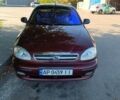 Червоний Деу Сенс, об'ємом двигуна 1.3 л та пробігом 170 тис. км за 2400 $, фото 7 на Automoto.ua