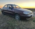 Червоний Деу Сенс, об'ємом двигуна 1.5 л та пробігом 103 тис. км за 3500 $, фото 2 на Automoto.ua