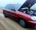 Красный Дэу Сенс, объемом двигателя 1.3 л и пробегом 165 тыс. км за 2100 $, фото 1 на Automoto.ua
