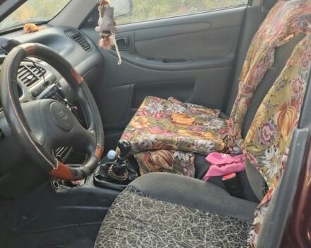 Дэу Сенс 2011 в Кагарлыке на Automoto.ua Красный Дэу Сенс, объемом двигателя 1.3 л и пробегом 165 тыс. км за 2376 $, фото 3 на Automoto.ua
