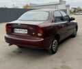 Красный Дэу Сенс, объемом двигателя 1.5 л и пробегом 210 тыс. км за 3450 $, фото 4 на Automoto.ua