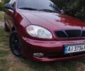 Червоний Деу Сенс, об'ємом двигуна 1.5 л та пробігом 214 тис. км за 2812 $, фото 1 на Automoto.ua