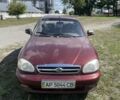 Красный Дэу Сенс, объемом двигателя 1.5 л и пробегом 222 тыс. км за 1203 $, фото 1 на Automoto.ua