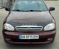 Красный Дэу Сенс, объемом двигателя 1.5 л и пробегом 210 тыс. км за 3450 $, фото 1 на Automoto.ua