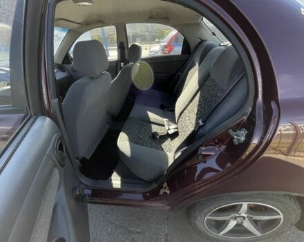 Красный Дэу Сенс, объемом двигателя 1.5 л и пробегом 134 тыс. км за 2600 $, фото 10 на Automoto.ua