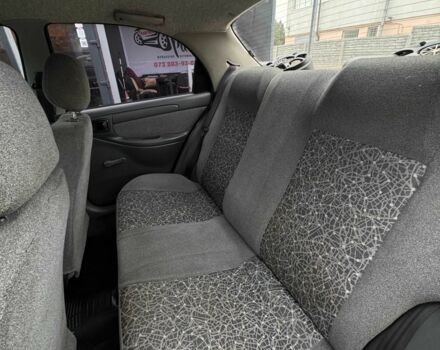 Красный Дэу Сенс, объемом двигателя 1.5 л и пробегом 210 тыс. км за 3450 $, фото 9 на Automoto.ua