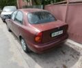 Красный Дэу Сенс, объемом двигателя 1.5 л и пробегом 112 тыс. км за 3400 $, фото 2 на Automoto.ua